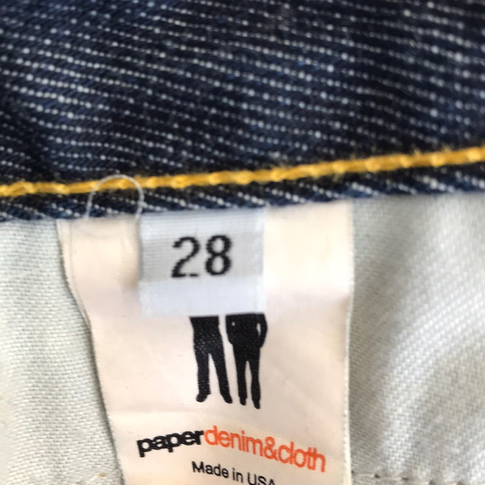 PaperDenim&Cloth Bootcut Jeans - Picture 4 of 5